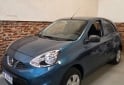 Autos - Nissan March 2017 Nafta 71000Km - En Venta