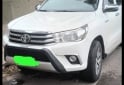 Camionetas - Toyota Hilux 4x2 D/C 2018 Diesel 128000Km - En Venta