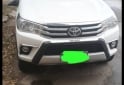 Camionetas - Toyota Hilux 4x2 D/C 2018 Diesel 128000Km - En Venta