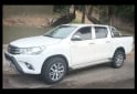 Camionetas - Toyota Hilux 4x2 D/C 2018 Diesel 128000Km - En Venta