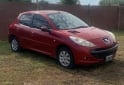 Autos - Peugeot 207 2010 Diesel 190000Km - En Venta