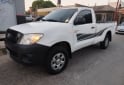 Camionetas - Toyota Hilux 4x2 cab. Simple 2011 Diesel 256000Km - En Venta