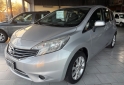 Autos - Nissan NOTE EXCLUSIVE 2015 Nafta 130000Km - En Venta