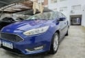 Autos - Ford Focus 2017 Nafta 91000Km - En Venta