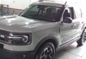 Camionetas - Ford BRONCO 2022 Nafta 82000Km - En Venta