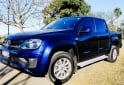 Camionetas - Volkswagen Amarok 2023 Diesel 35800Km - En Venta
