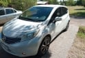 Autos - Nissan Note exclusive 2018 Nafta 133000Km - En Venta