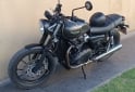 Motos - Triumph Srteet Twin 2022 Nafta 35000Km - En Venta