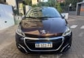 Autos - Peugeot 208 Feline 2017 Nafta 130000Km - En Venta