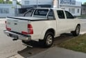 Camionetas - Toyota Hilux 2011 Diesel 465100Km - En Venta