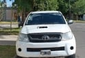 Camionetas - Toyota Hilux 2011 Diesel 465100Km - En Venta
