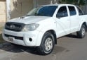 Camionetas - Toyota Hilux 2011 Diesel 465100Km - En Venta