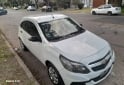 Autos - Chevrolet AGILE LS 1.4 GNC 2015 GNC 144000Km - En Venta