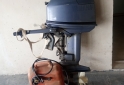 Otros (N�utica) - vendo yamaha 25 hp 2 t - En Venta
