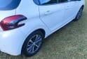 Autos - Peugeot 208 Feline 1.6 Tiptronic 2018 Nafta 84449Km - En Venta