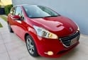 Autos - Peugeot 208 Feline 2015 Nafta 80000Km - En Venta