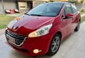 Autos - Peugeot 208 Feline 2015 Nafta 80000Km - En Venta