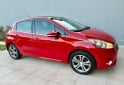 Autos - Peugeot 208 Feline 2015 Nafta 80000Km - En Venta