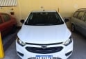 Autos - Chevrolet Joy black 2021 GNC 82000Km - En Venta