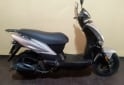 Motos - Kymco 125 2022 Nafta 7300Km - En Venta