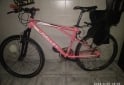 Deportes - Bicicleta Rodado 26 , talle M - En Venta