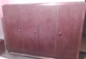 Hogar - LIQUIDO MUEBLE ROPERO GRANDE 4 PUERTAS CON PERCHERO CAJONEROS - En Venta