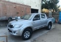 Autos - Toyota Hilux SR 4X4 2013 Diesel 349974Km - En Venta