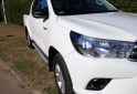 Camionetas - Toyota Hilux Sr 2018 Diesel 118000Km - En Venta