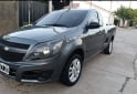 Camionetas - Chevrolet Montana Saveiro Astrada 2011 GNC 1Km - En Venta