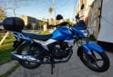 Motos - Honda Glh 150 2023 Nafta 6000Km - En Venta