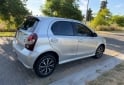 Autos - Toyota ETIOS PLATINIUM 2017 Nafta 45000Km - En Venta