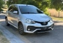 Autos - Toyota ETIOS PLATINIUM 2017 Nafta 45000Km - En Venta