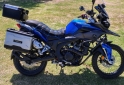 Motos - Corven Touring 2017 Nafta 15000Km - En Venta