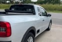 Camionetas - Volkswagen Saveiro 2015 GNC 11Km - En Venta