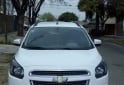 Autos - Chevrolet Spin LT 2016 GNC 115000Km - En Venta