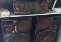 Instrumentos Musicales - Vendo equipo de audio LG xboom - En Venta