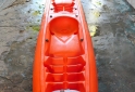 Deportes N&aacute;uticos - Kayak doble Atlantikayak's K2- impecable - En Venta