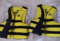Deportes N&aacute;uticos - Kayak doble Atlantikayak's K2- impecable - En Venta