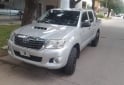 Camionetas - Toyota Hilux 2014 Diesel 210000Km - En Venta