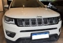 Camionetas - Jeep Compass Longitude 2018 Nafta 124000Km - En Venta