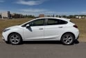 Autos - Chevrolet Cruze LT - 1.4L turbo 2017 Nafta 81500Km - En Venta