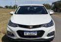 Autos - Chevrolet Cruze LT - 1.4L turbo 2017 Nafta 81500Km - En Venta