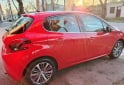 Autos - Peugeot 208 Feline 2017 Nafta 91000Km - En Venta