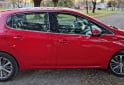 Autos - Peugeot 208 Feline 2017 Nafta 91000Km - En Venta