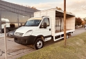 Camiones y Gr�as - Iveco Daily 79c16 chasis 4350 2012 - En Venta