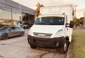 Camiones y Gr�as - Iveco Daily 79c16 chasis 4350 2012 - En Venta