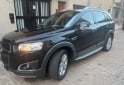 Camionetas - Chevrolet Captiva 2016 Diesel 98000Km - En Venta