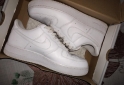 Indumentaria - Zapatillas nike air force 1..talle,41.5 (originales) - En Venta