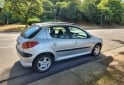 Autos - Peugeot 206 2005 Diesel 180000Km - En Venta