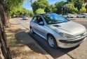 Autos - Peugeot 206 2005 Diesel 180000Km - En Venta